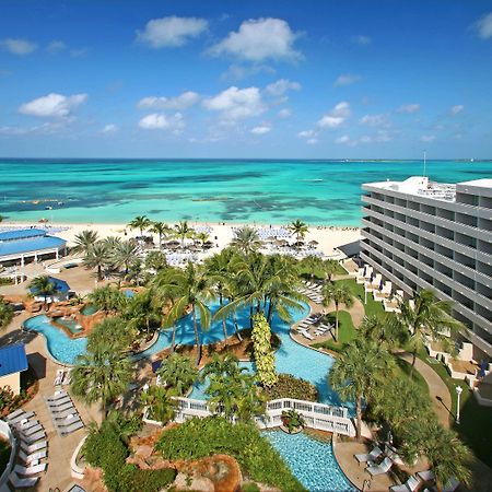 Melia Nassau Beach Dış mekan fotoğraf