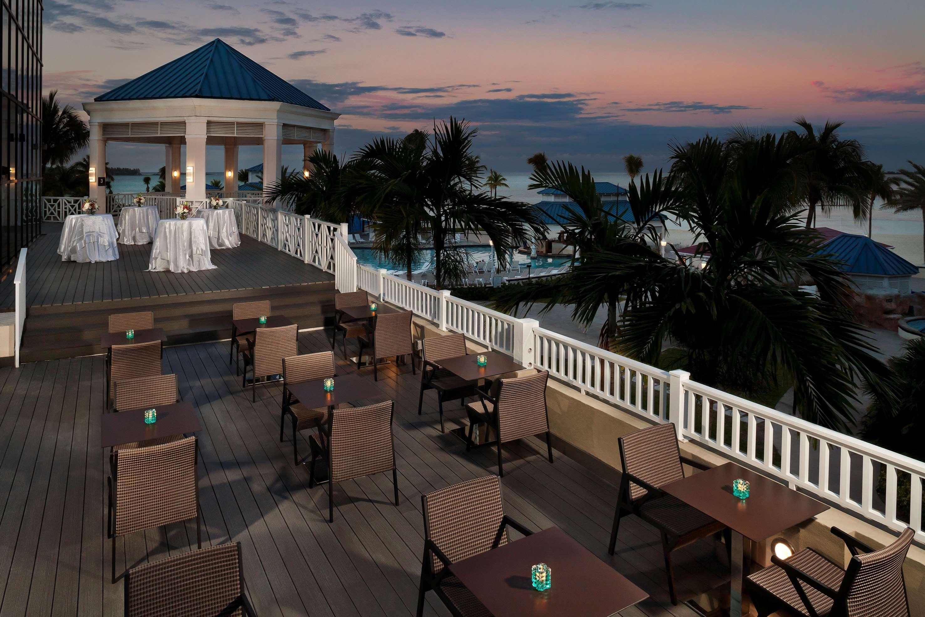Melia Nassau Beach Dış mekan fotoğraf