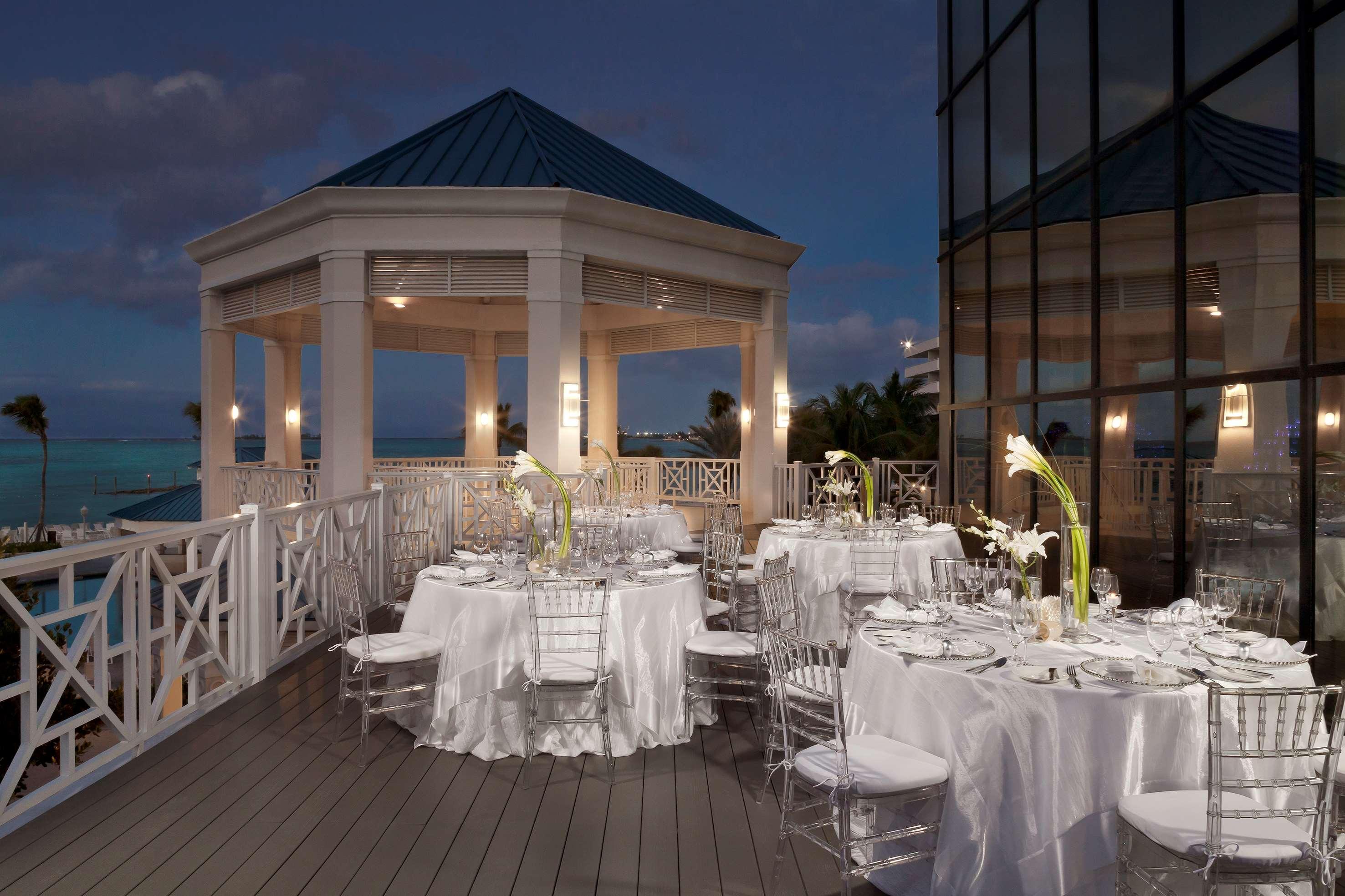 Melia Nassau Beach Dış mekan fotoğraf