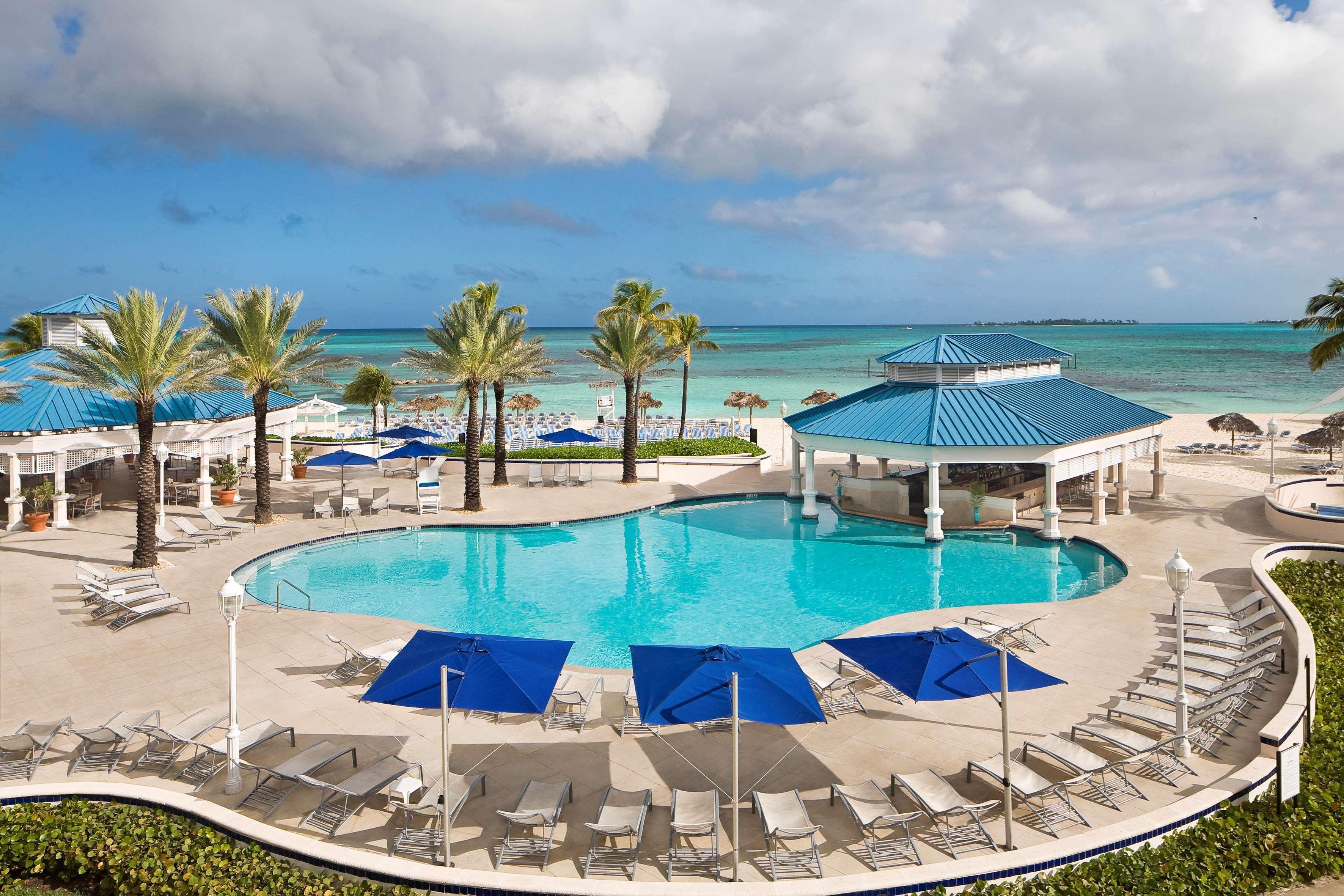 Melia Nassau Beach Dış mekan fotoğraf