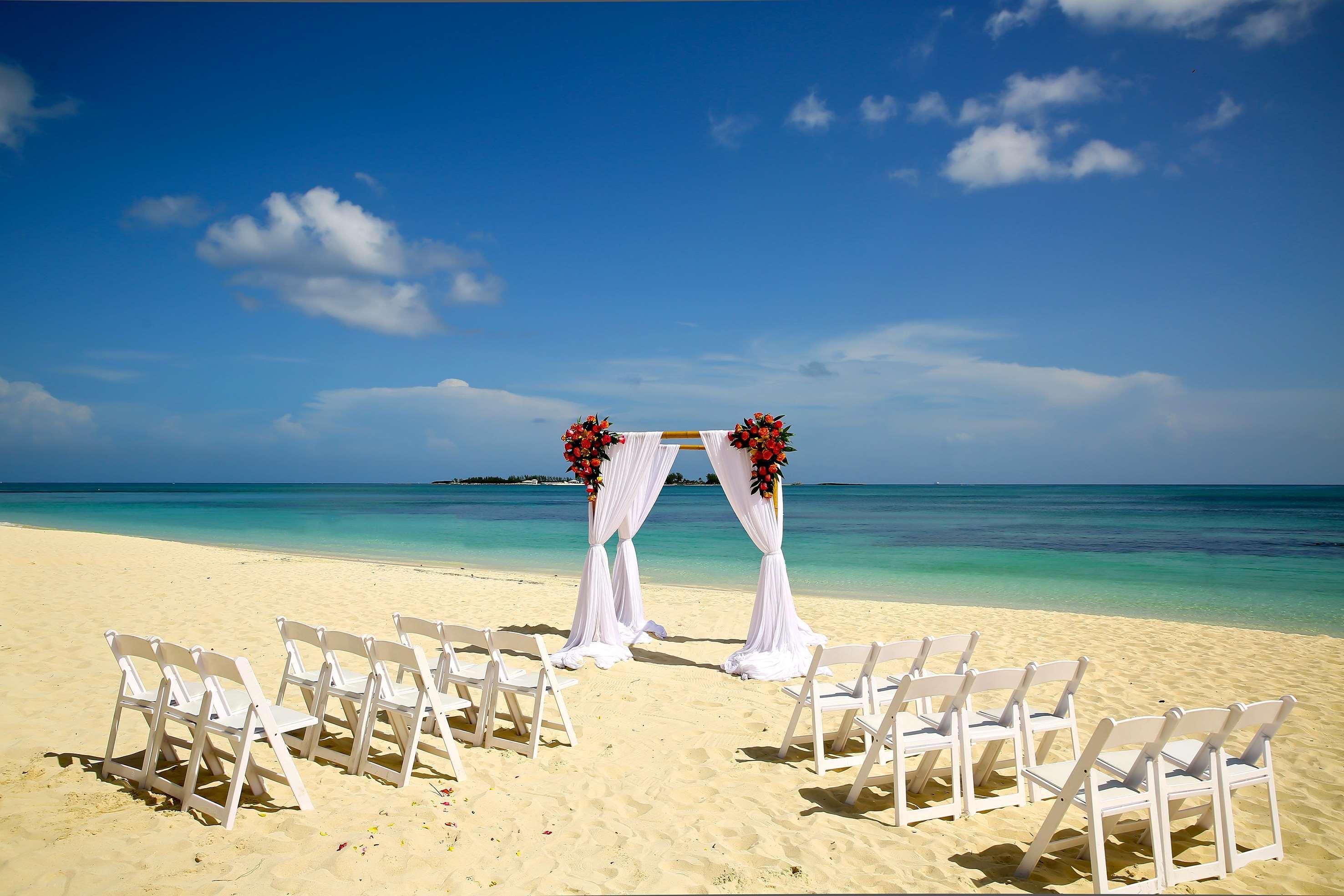 Melia Nassau Beach Dış mekan fotoğraf