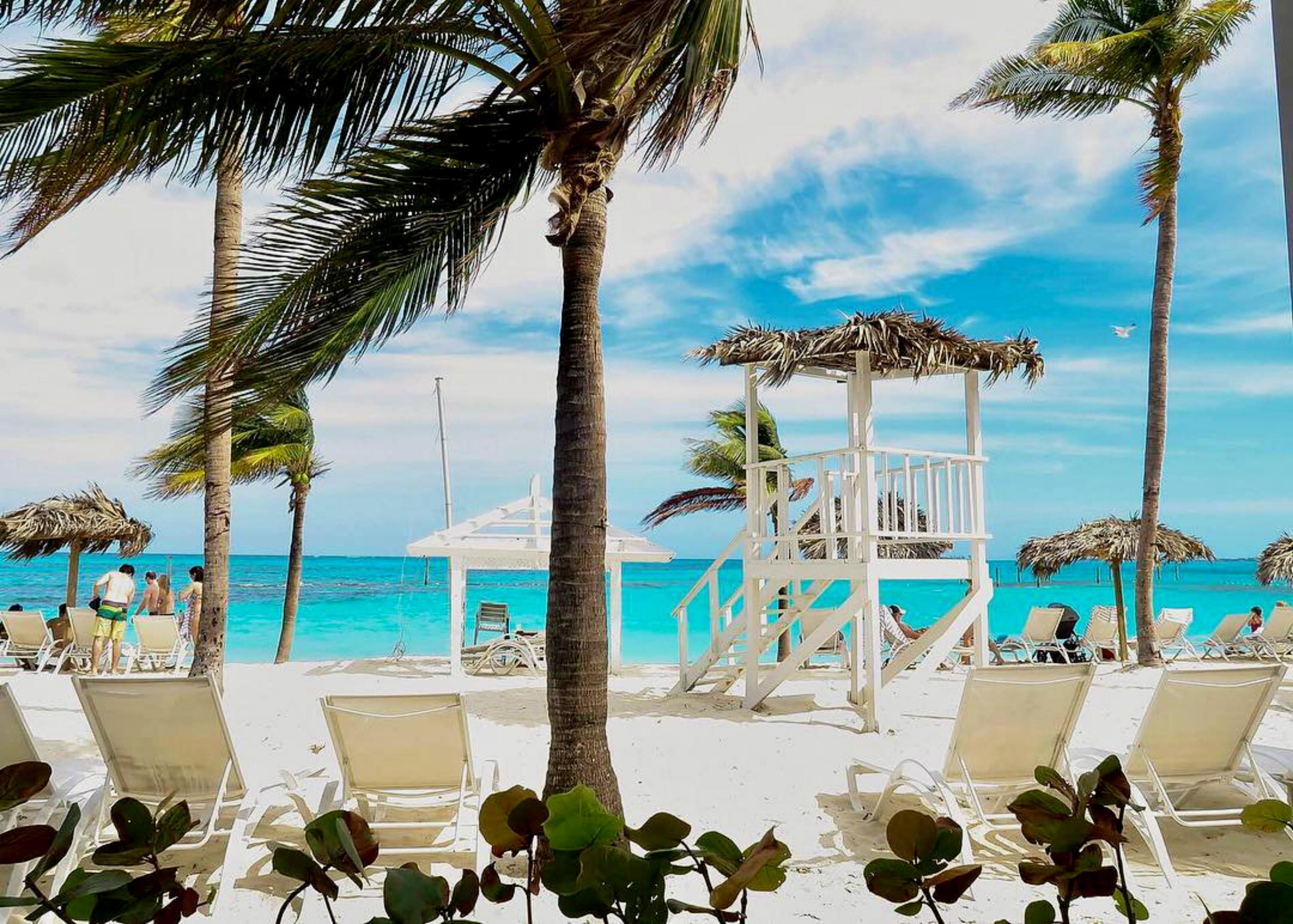 Melia Nassau Beach Dış mekan fotoğraf
